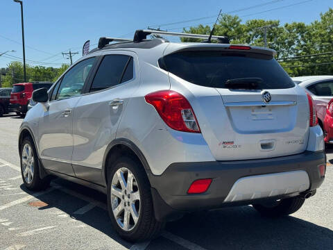 2013 Buick Encore Premium