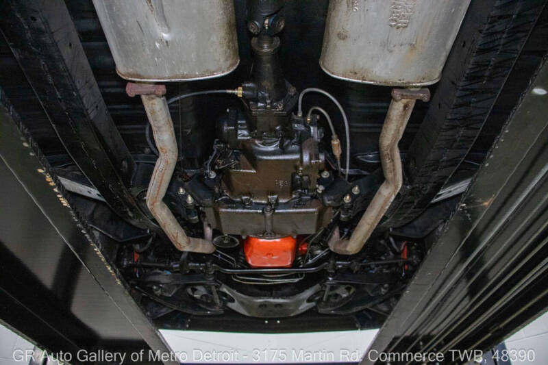 1957 Chevrolet Bel Air