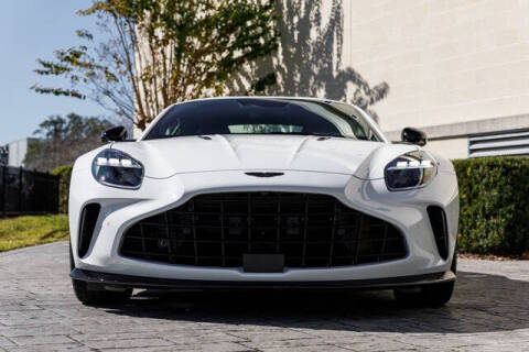 2026 Aston Martin Vantage S