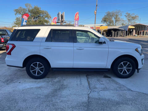 2020 Ford Expedition XLT