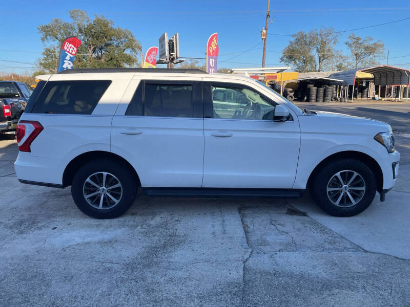 2020 Ford Expedition XLT