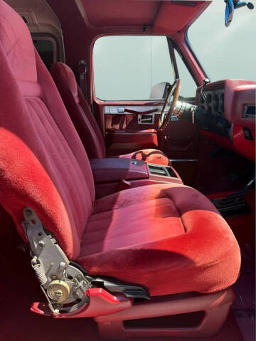 1991 Chevrolet Blazer