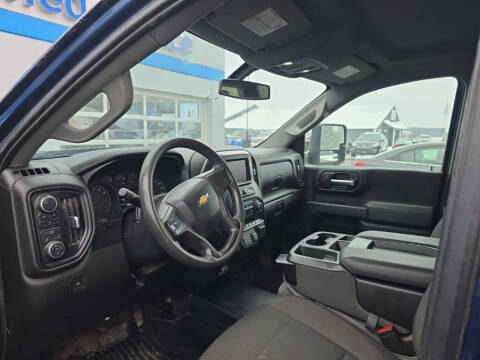 2021 Chevrolet Silverado 2500HD