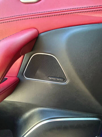 2017 Maserati Levante S