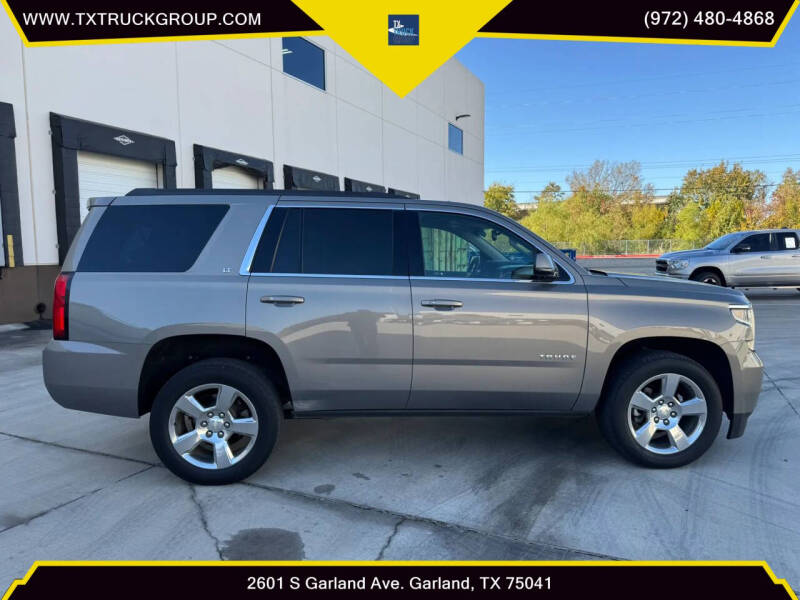 2019 Chevrolet Tahoe LT
