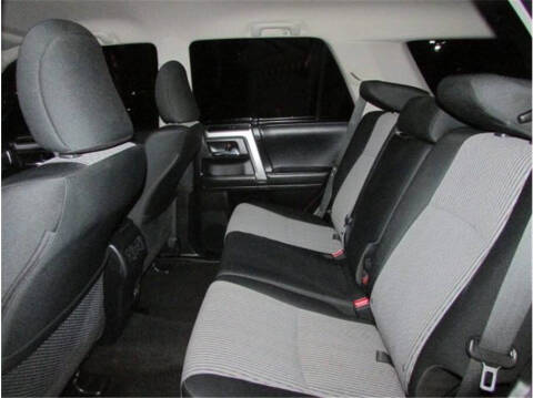 2021 Toyota 4Runner SR5