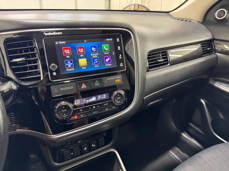 2018 Mitsubishi Outlander GT