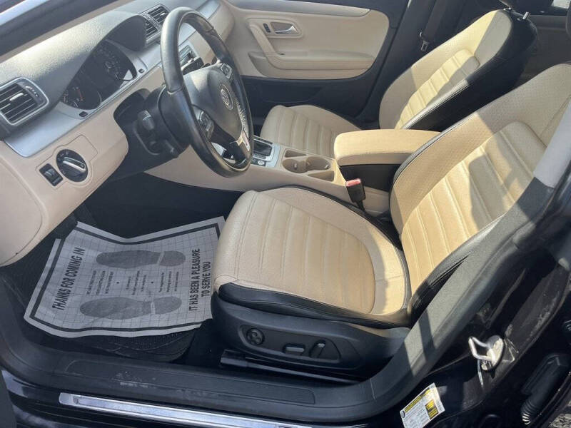 2016 Volkswagen CC 2.0T R-Line