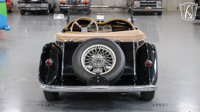1954 MG TF