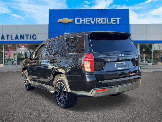 2022 Chevrolet Tahoe RST