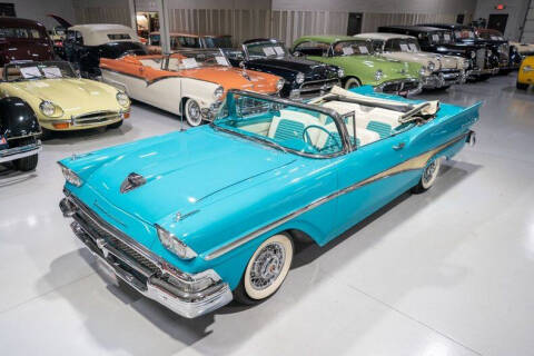1958 Ford Fairlane