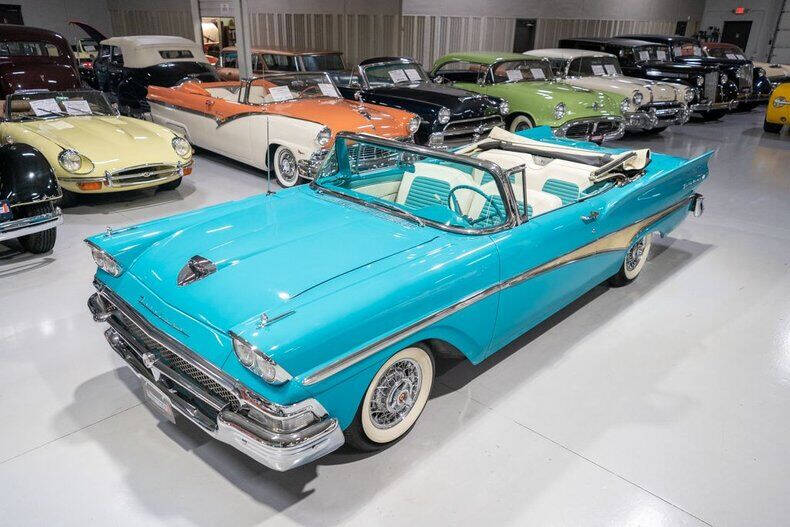 1958 Ford Fairlane