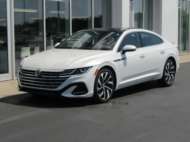 2021 Volkswagen Arteon 2.0T SEL R-Line 4Motion