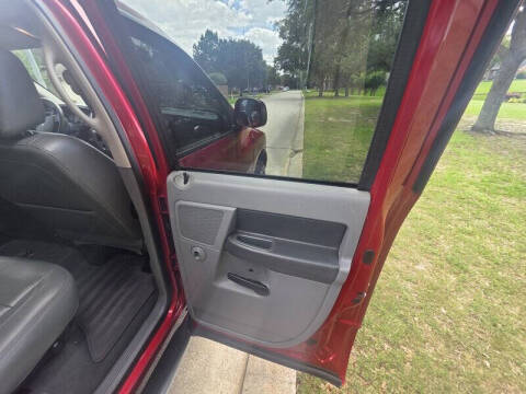 2007 Dodge Ram 1500 Laramie