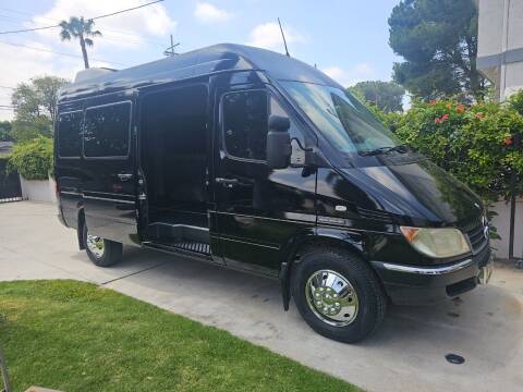 2004 Dodge Sprinter for sale at California Cadillac & Collectibles in Los Angeles CA