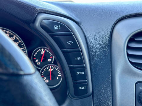 2007 Chevrolet Corvette