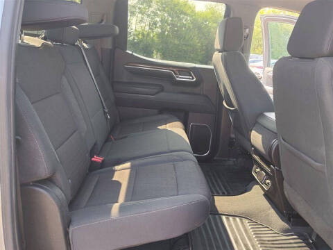 2023 Chevrolet Silverado 1500