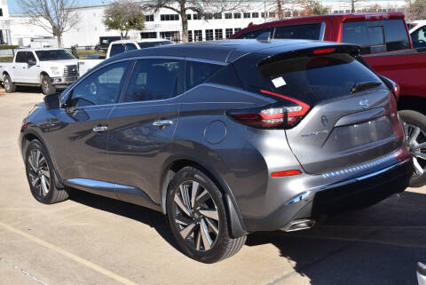 2022 Nissan Murano SL