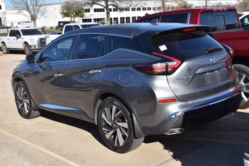 2022 Nissan Murano SL