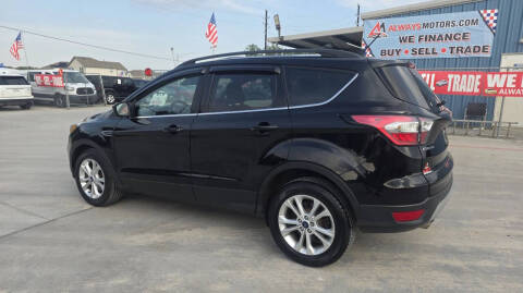 2018 Ford Escape SEL