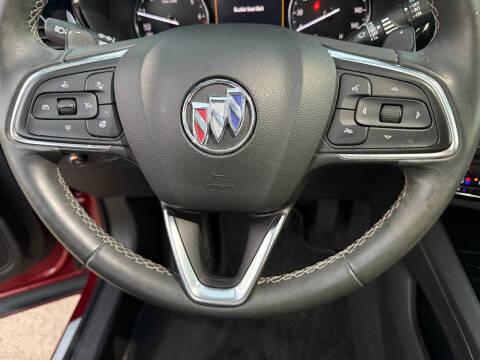 2021 Buick Envision Avenir