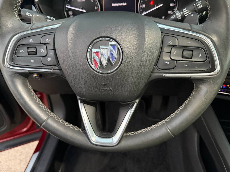 2021 Buick Envision Avenir