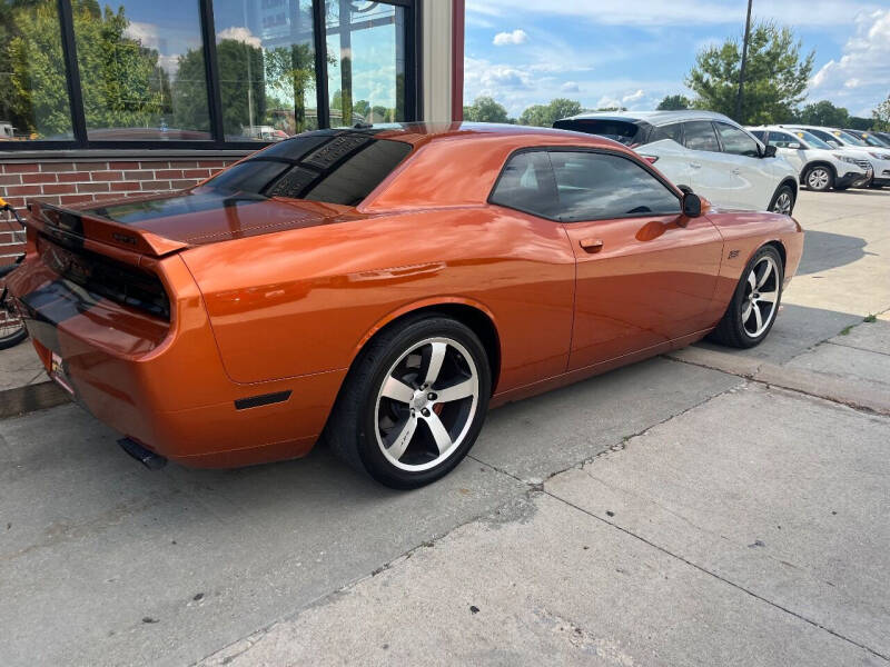 2011 Dodge Challenger SRT8 392