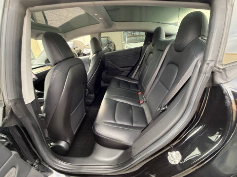 2018 Tesla Model 3 Performance