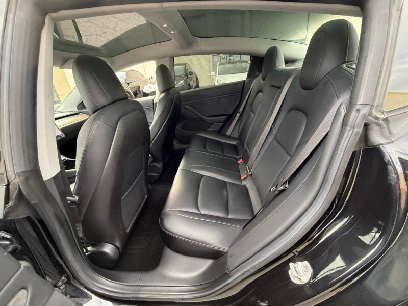 2018 Tesla Model 3 Performance