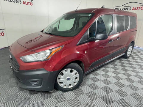 2020 Ford Transit Connect XL