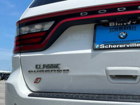 2018 Dodge Durango GT