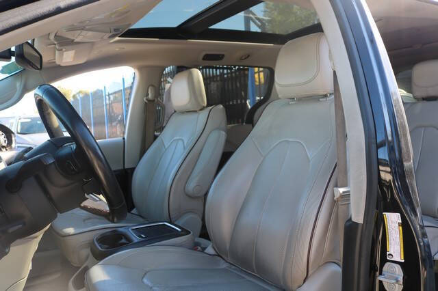 2020 Chrysler Pacifica Limited