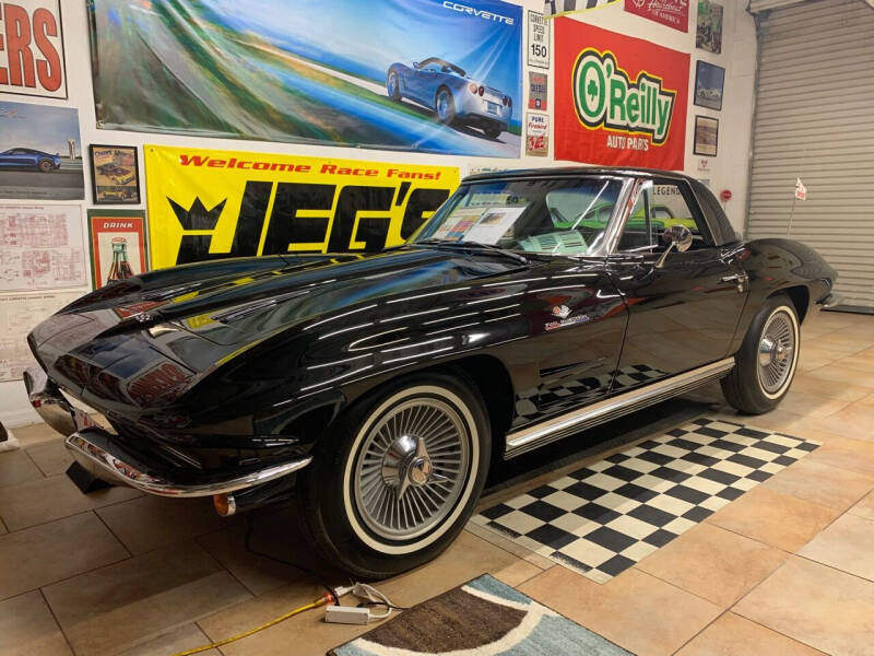 1964 Chevrolet Corvette