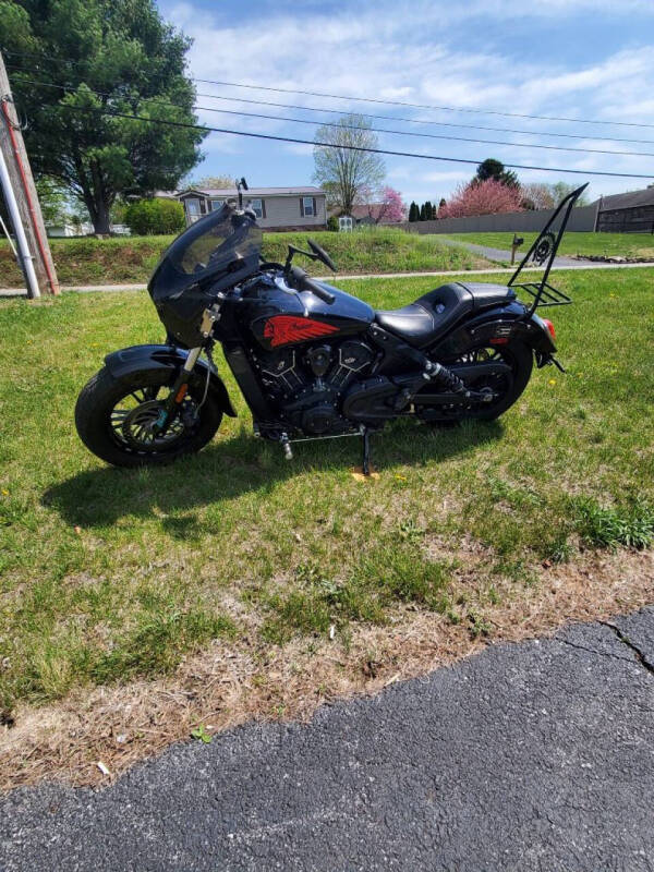 2019 Indian Scout