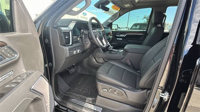 2025 GMC Sierra 1500