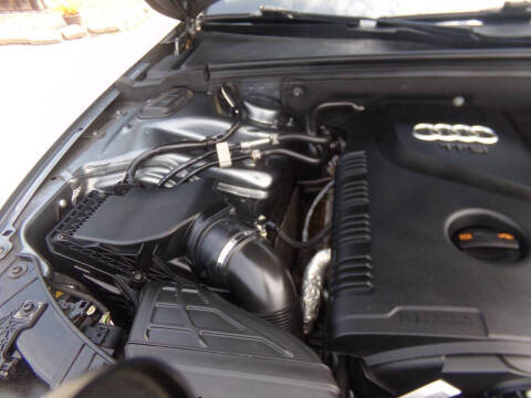 2013 Audi A4 2.0T quattro Premium Plus