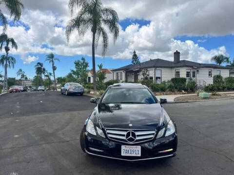 2013 Mercedes-Benz E-Class E 350