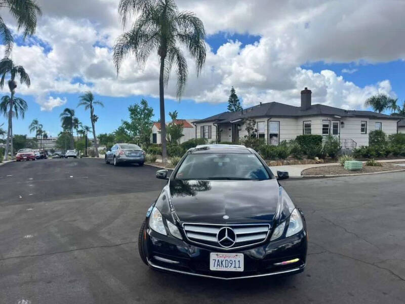 2013 Mercedes-Benz E-Class E 350