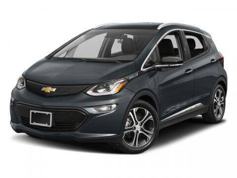 2017 Chevrolet Bolt EV for sale at DON'S CHEVY, BUICK-GMC & CADILLAC in Wauseon OH