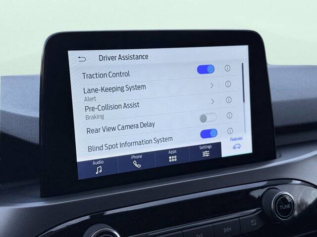 2023 Ford Escape Active