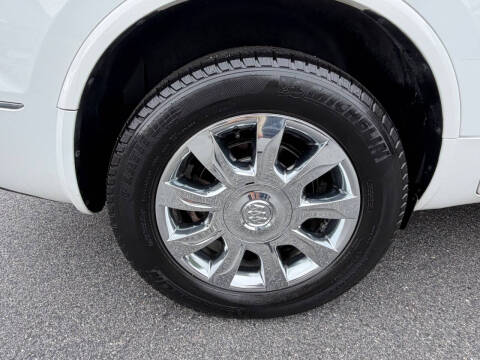 2017 Buick Enclave Leather