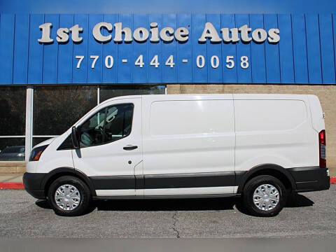 2018 Ford Transit 150