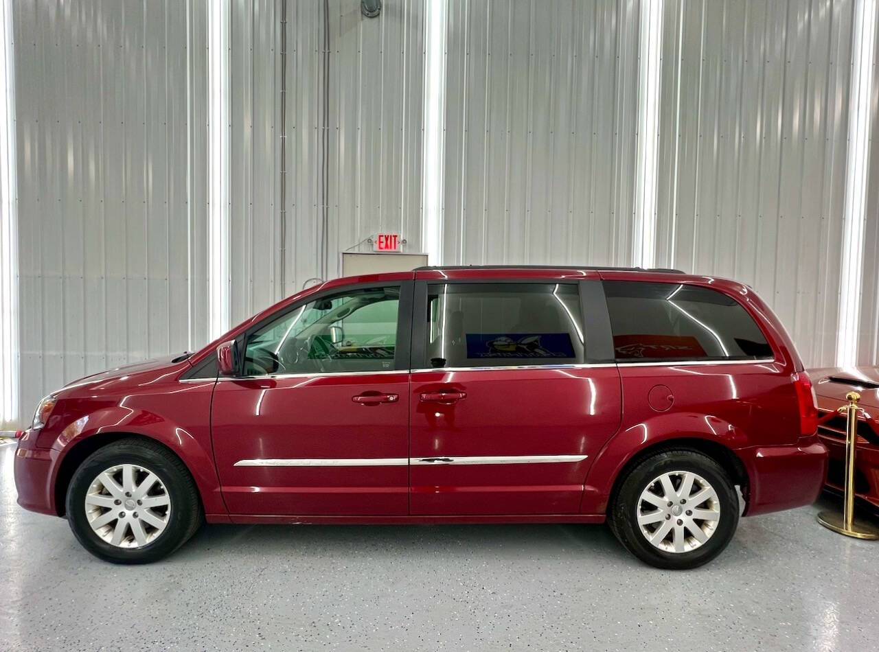 2014 Chrysler Town and Country for sale at GT Auto Sales in Ham Lake, MN