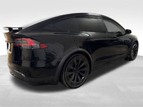 2022 Tesla Model X Plaid