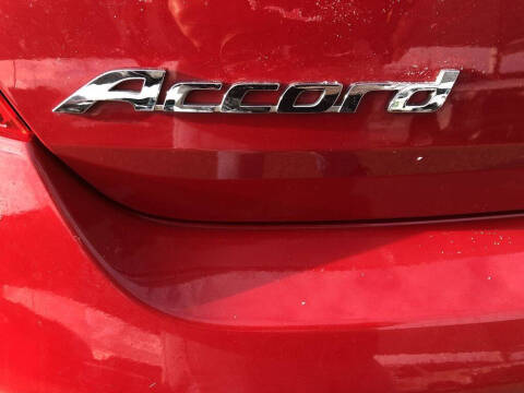 2016 Honda Accord EX-L