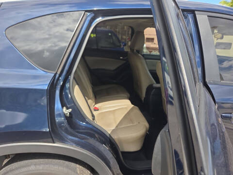 2016 Mazda CX-5 Touring