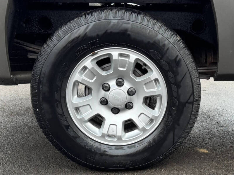 2008 GMC Sierra 1500