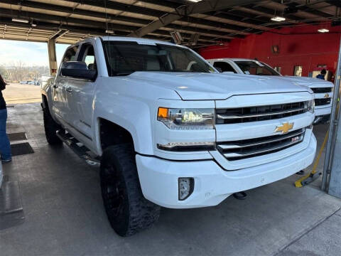 2017 Chevrolet Silverado 1500
