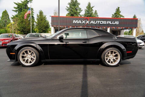 2020 Dodge Challenger