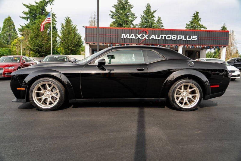 2020 Dodge Challenger